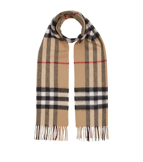 Burberry Scarf .